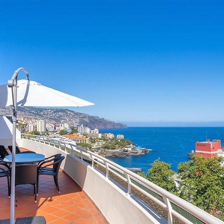 Diego Cruz Penthouse By Hr Madeira ฟุงชาล ภายนอก รูปภาพ