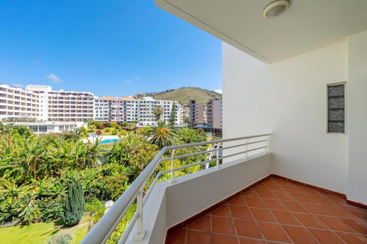 Diego Cruz Penthouse By Hr Madeira ฟุงชาล ภายนอก รูปภาพ