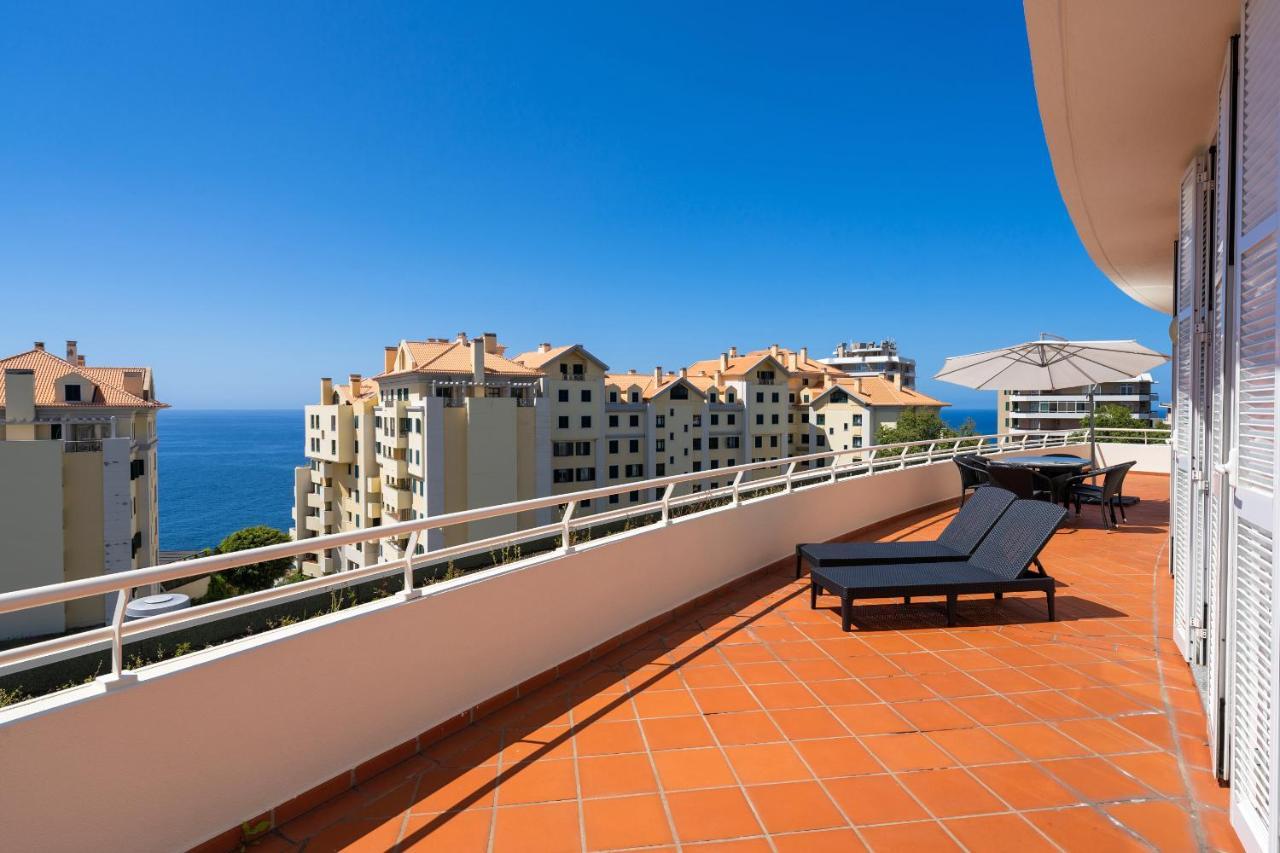 Diego Cruz Penthouse By Hr Madeira ฟุงชาล ภายนอก รูปภาพ