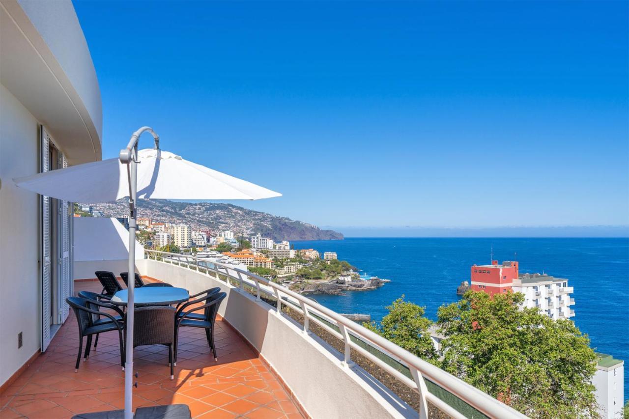 Diego Cruz Penthouse By Hr Madeira ฟุงชาล ภายนอก รูปภาพ