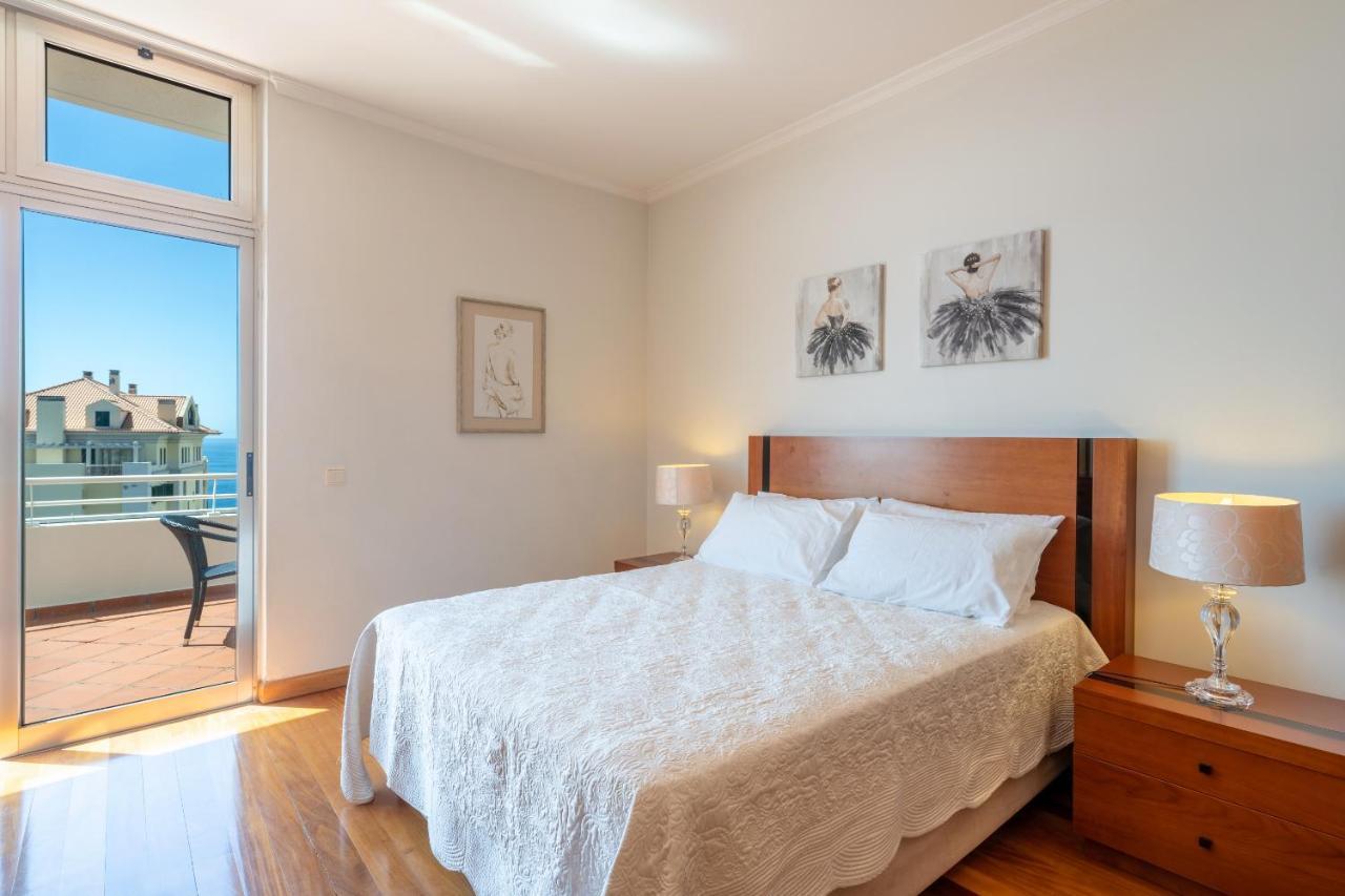 Diego Cruz Penthouse By Hr Madeira ฟุงชาล ภายนอก รูปภาพ