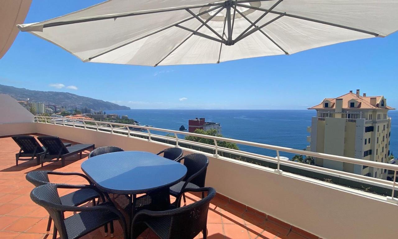 Diego Cruz Penthouse By Hr Madeira ฟุงชาล ภายนอก รูปภาพ