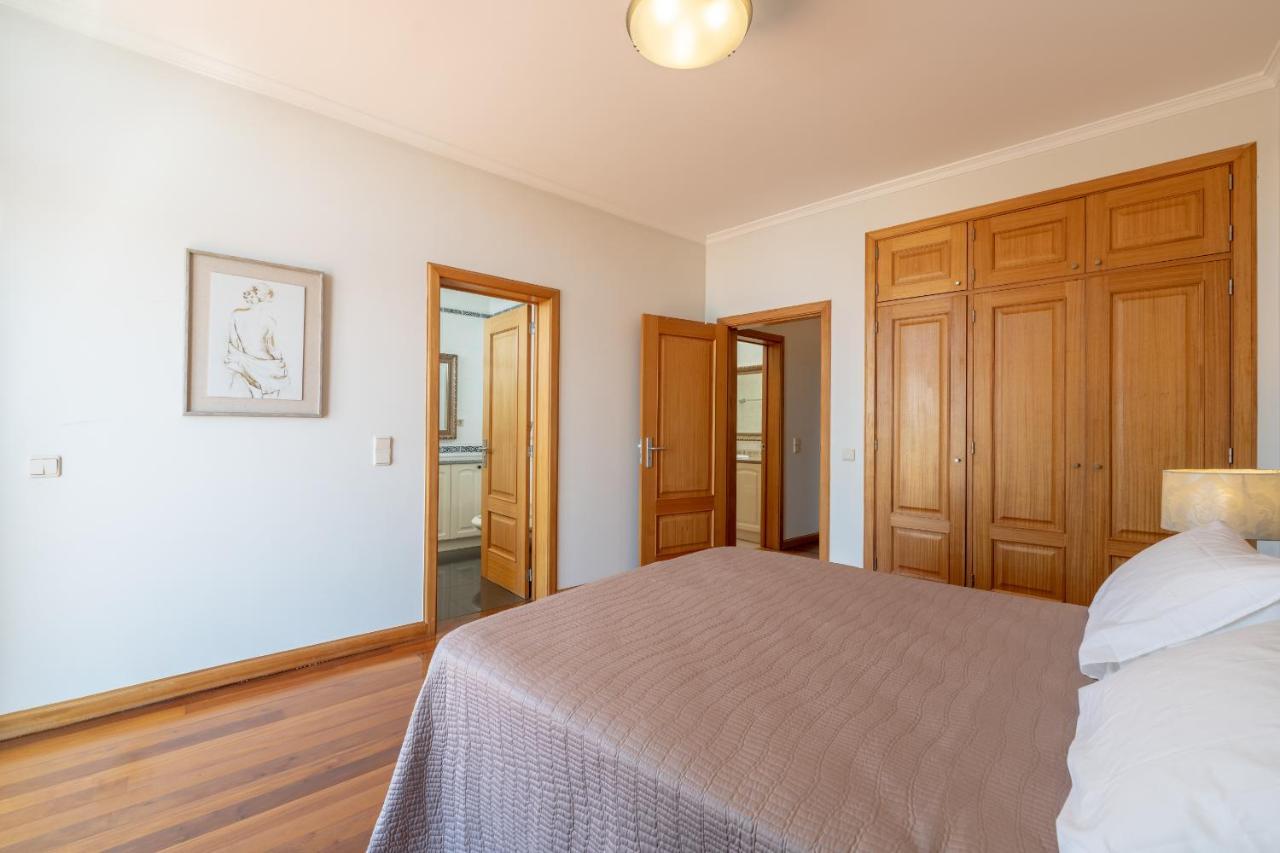 Diego Cruz Penthouse By Hr Madeira ฟุงชาล ภายนอก รูปภาพ