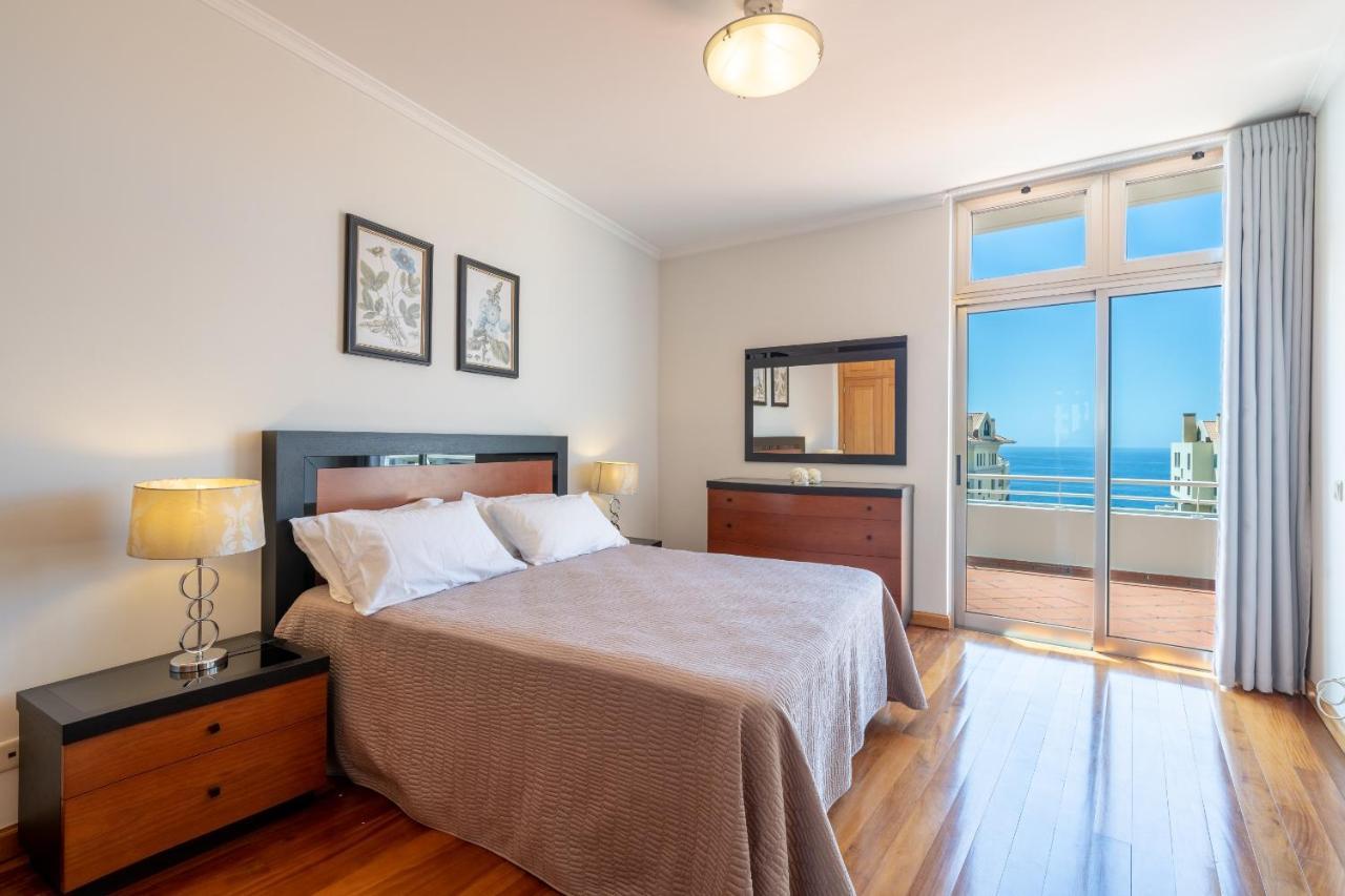 Diego Cruz Penthouse By Hr Madeira ฟุงชาล ภายนอก รูปภาพ