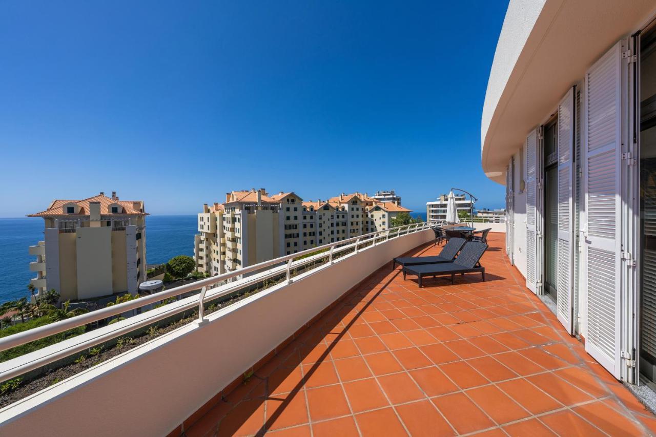 Diego Cruz Penthouse By Hr Madeira ฟุงชาล ภายนอก รูปภาพ