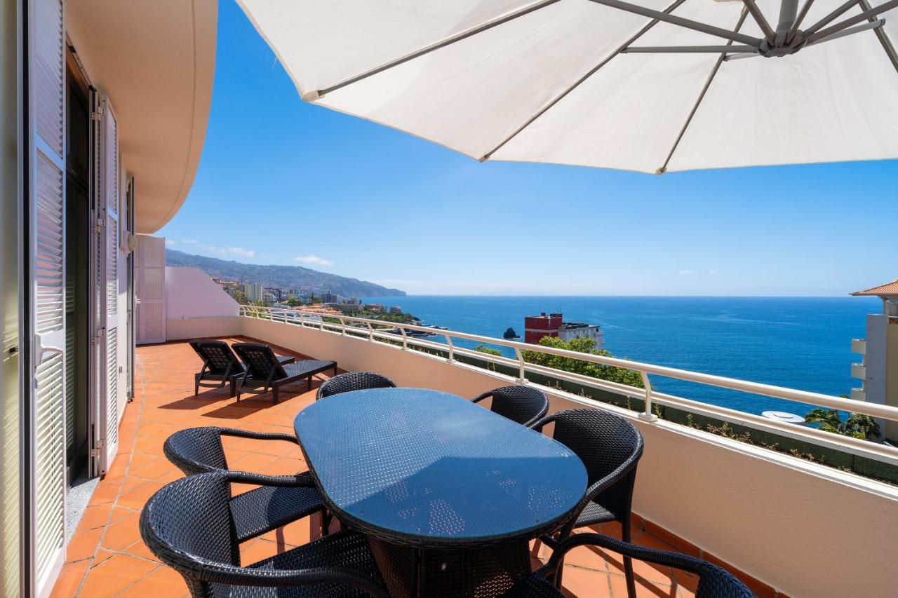Diego Cruz Penthouse By Hr Madeira ฟุงชาล ภายนอก รูปภาพ