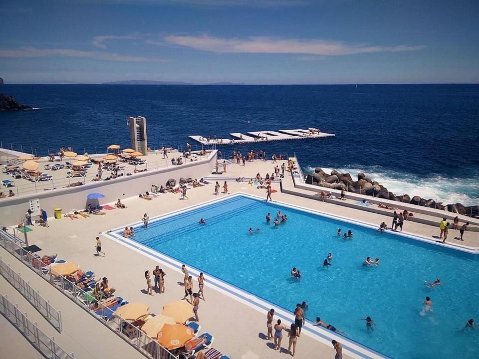 Diego Cruz Penthouse By Hr Madeira ฟุงชาล ภายนอก รูปภาพ